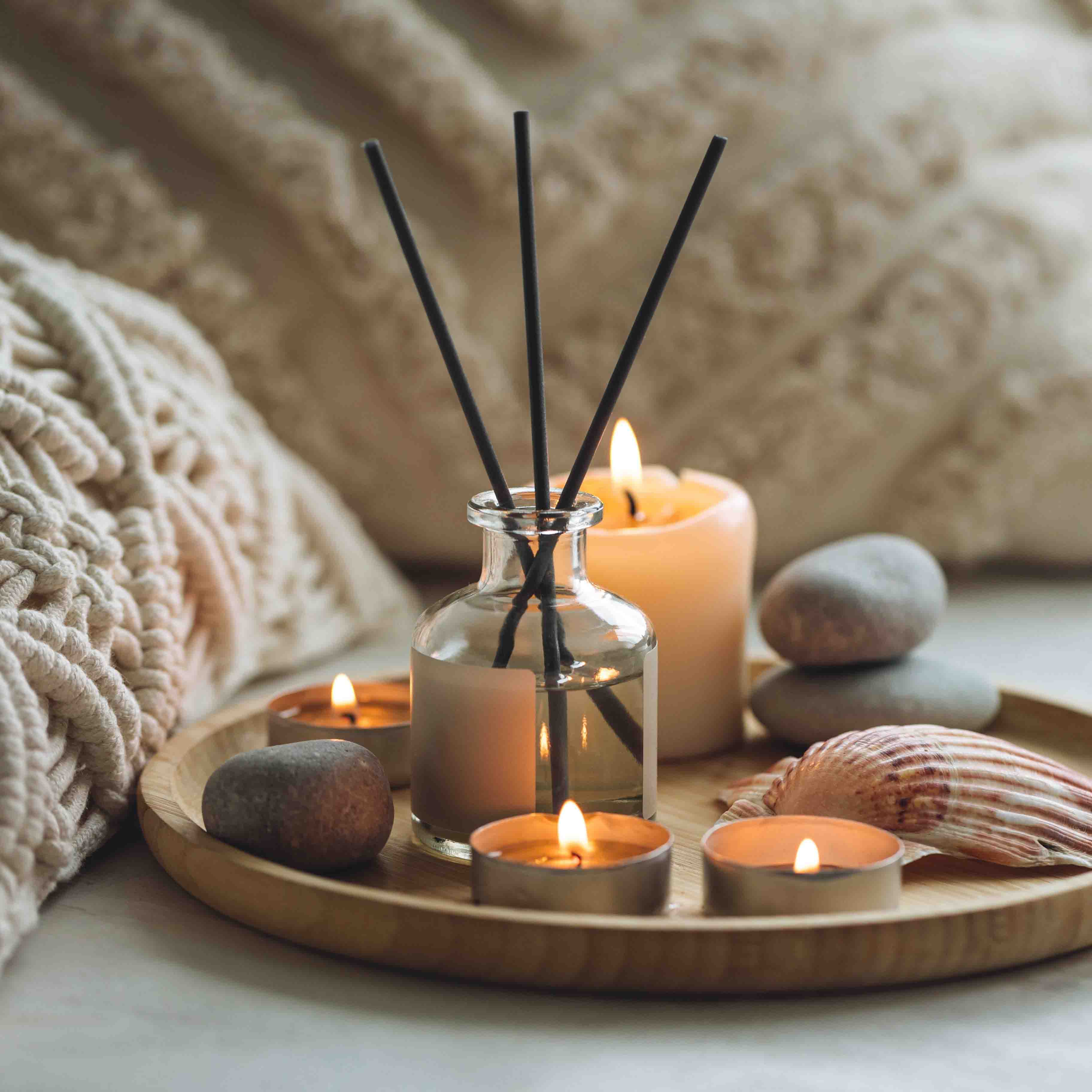 Fragranze casa e candele